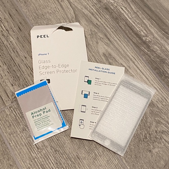 New glass screen protector for IPhone 7 - Picture 4 of 5